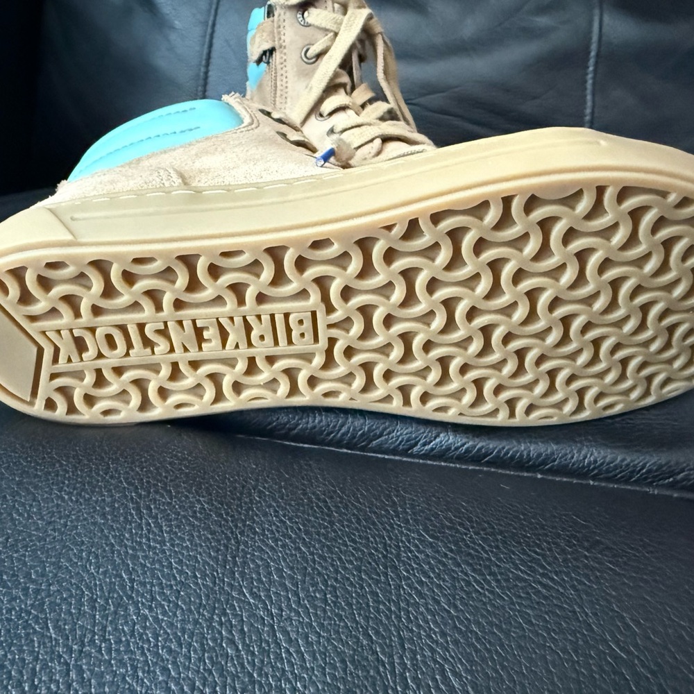 Birkenstock Bartlett Sneaker Boots EUC EU 31 - Picture 11 of 15